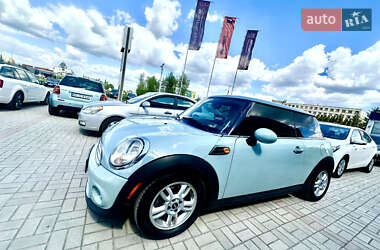 Хэтчбек MINI Hatch 2013 в Каменец-Подольском