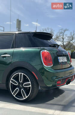 Хэтчбек MINI Hatch 2017 в 