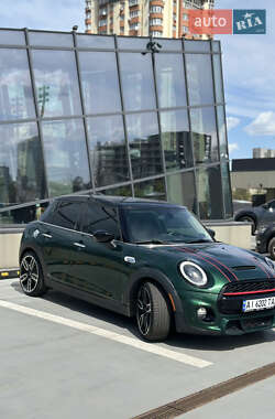 Хэтчбек MINI Hatch 2017 в 