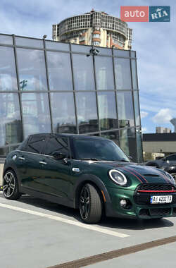 Хэтчбек MINI Hatch 2017 в 