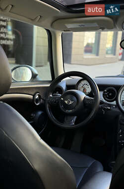 Хетчбек MINI Hatch 2012 в 