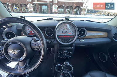 Хетчбек MINI Hatch 2012 в 