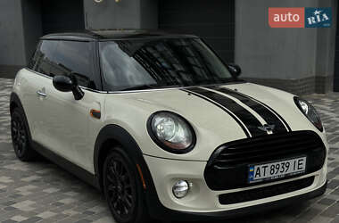 MINI Hatch 2014