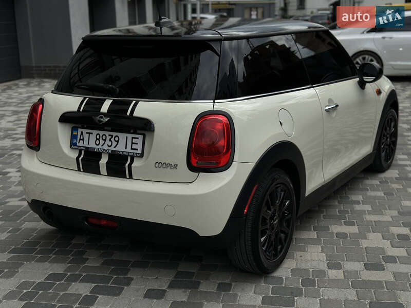Хэтчбек MINI Hatch 2014 в Ивано-Франковске