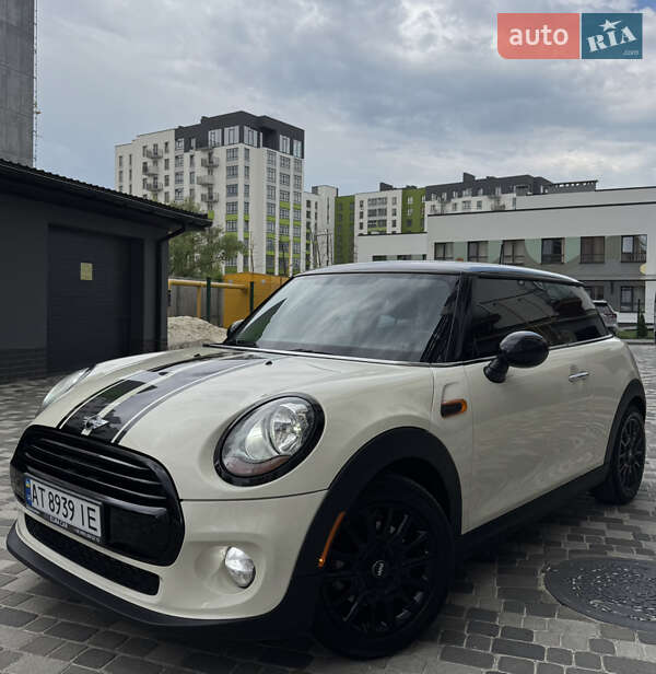 Хэтчбек MINI Hatch 2014 в Ивано-Франковске