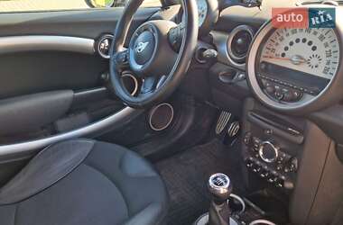 Хетчбек MINI Hatch 2010 в 