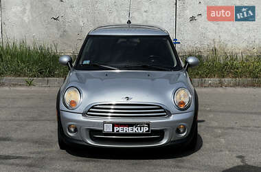 Хетчбек MINI Hatch 2010 в 
