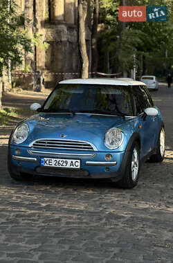 Хетчбек MINI Hatch 2004 в Кам'янському