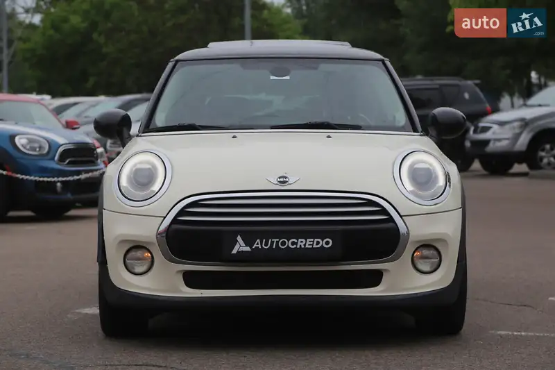 Хэтчбек MINI Hatch 2015 в 