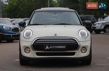 Хэтчбек MINI Hatch 2015 в 