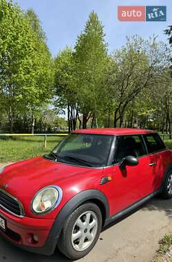 Хетчбек MINI Hatch 2009 в 