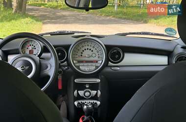 Хетчбек MINI Hatch 2009 в 