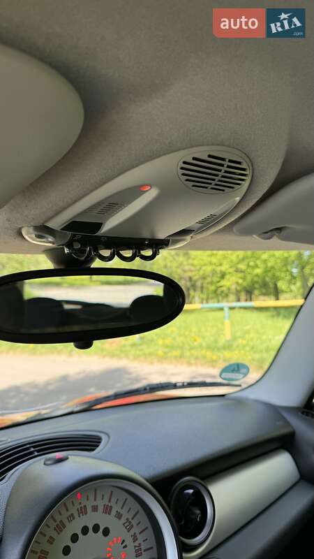 Хетчбек MINI Hatch 2009 в Рівному