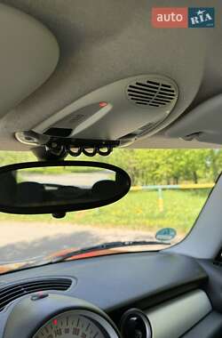 Хетчбек MINI Hatch 2009 в 