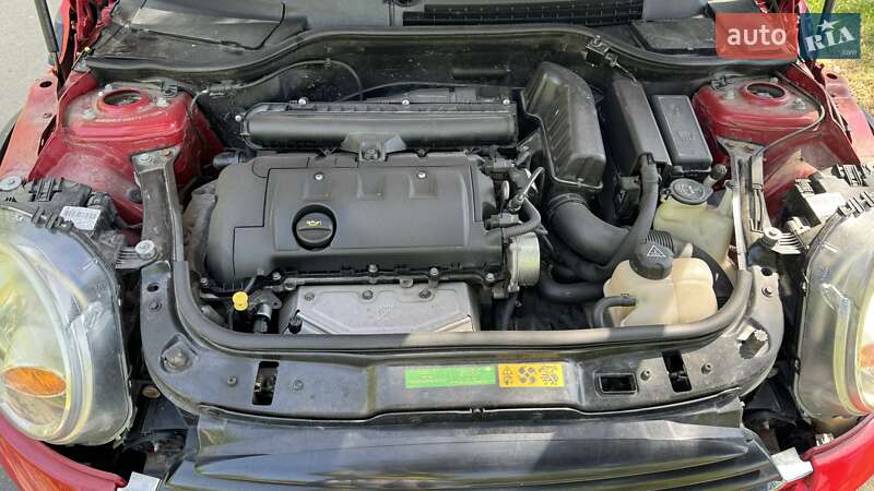 Хетчбек MINI Hatch 2009 в Рівному