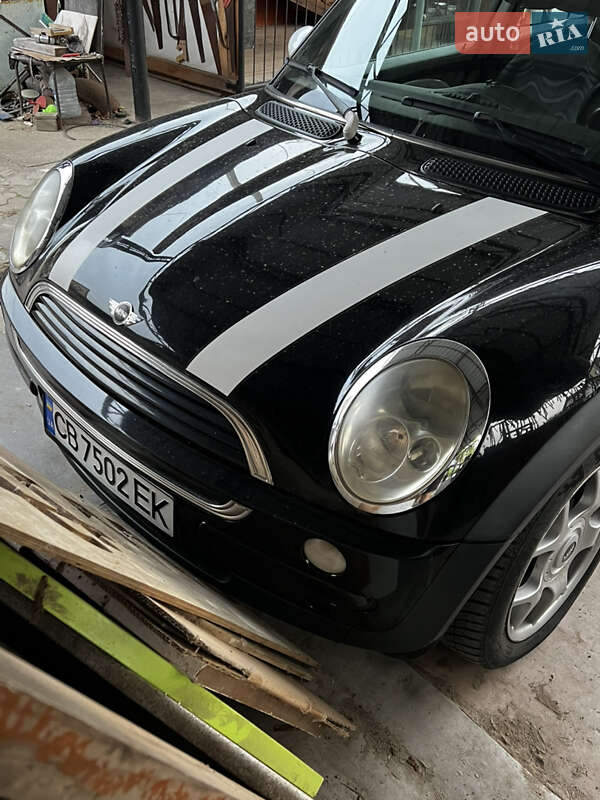 Хетчбек MINI Hatch 2001 в Чернігові фото 4 Хетчбек MINI Hatch 2001 в Чернігові