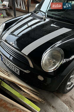 Хэтчбек MINI Hatch 2001 в 
