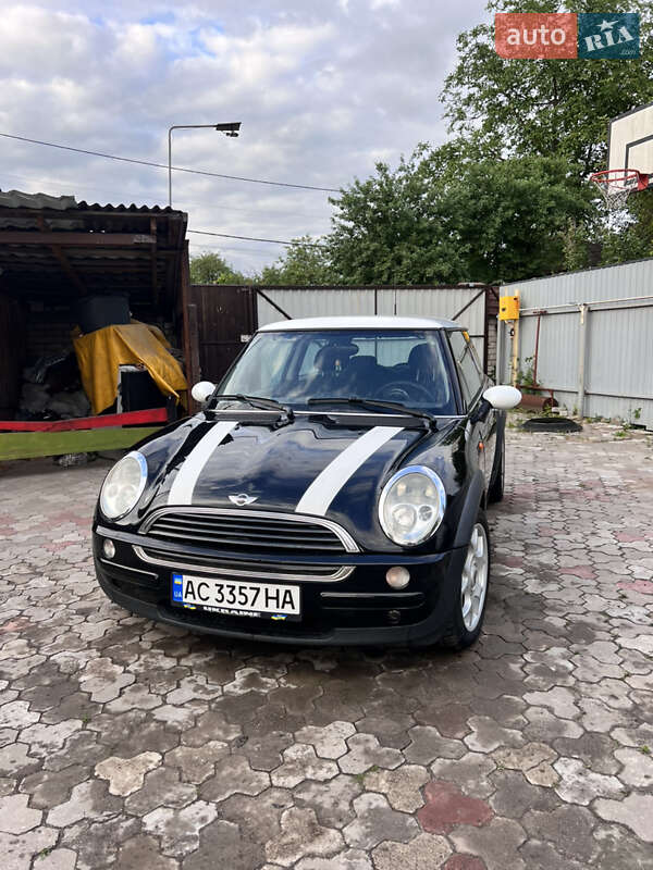 Хетчбек MINI Hatch 2001 в Чернігові фото 7 Хетчбек MINI Hatch 2001 в Чернігові