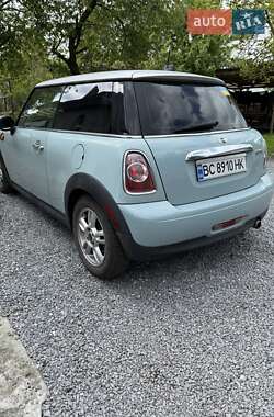 Хэтчбек MINI Hatch 2013 в 