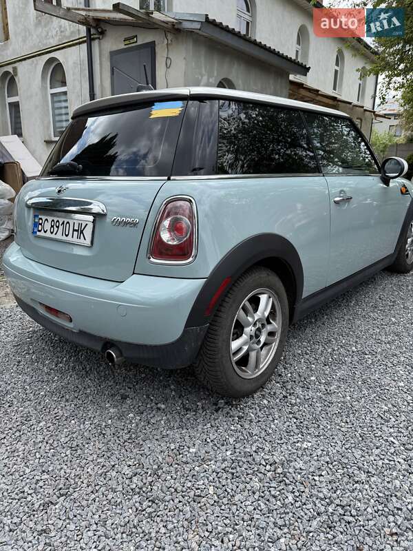 Хетчбек MINI Hatch 2013 в Львові фото 5 Хетчбек MINI Hatch 2013 в Львові