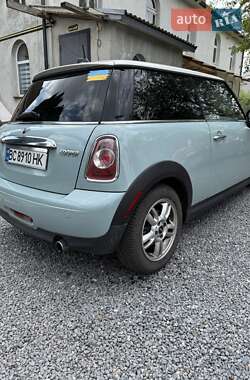Хэтчбек MINI Hatch 2013 в 