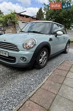 Хэтчбек MINI Hatch 2013 в Львове