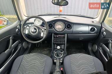 Хэтчбек MINI Hatch 2004 в 