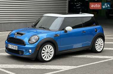 Хэтчбек MINI Hatch 2011 в 