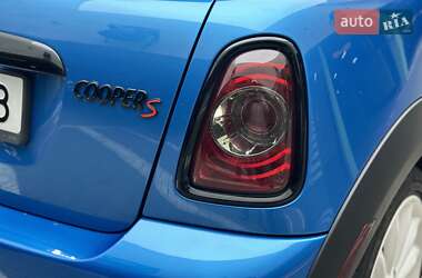 Хэтчбек MINI Hatch 2011 в 