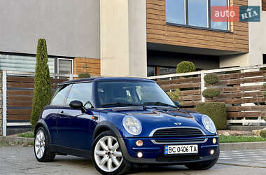 Хетчбек MINI Hatch 2002 в Львові