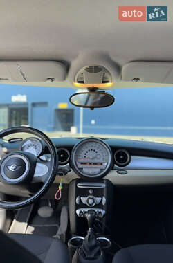 Хетчбек MINI Hatch 2009 в 