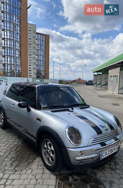 Хэтчбек MINI Hatch 2002 в 