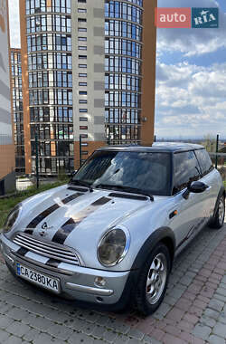 Хэтчбек MINI Hatch 2002 в 