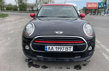 Хэтчбек MINI Hatch 2015 в 