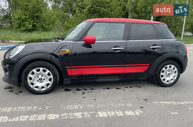 MINI Hatch 2015