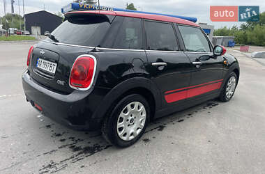Хэтчбек MINI Hatch 2015 в 