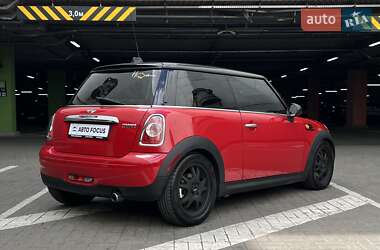 Хэтчбек MINI Hatch 2011 в 