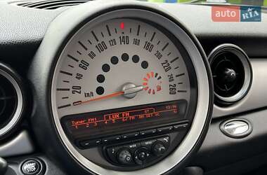 Хэтчбек MINI Hatch 2011 в 
