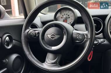 Хэтчбек MINI Hatch 2011 в 