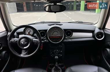 Хэтчбек MINI Hatch 2011 в 