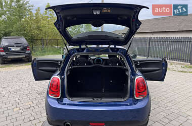 Хэтчбек MINI Hatch 2016 в 