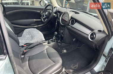Хетчбек MINI Hatch 2013 в 