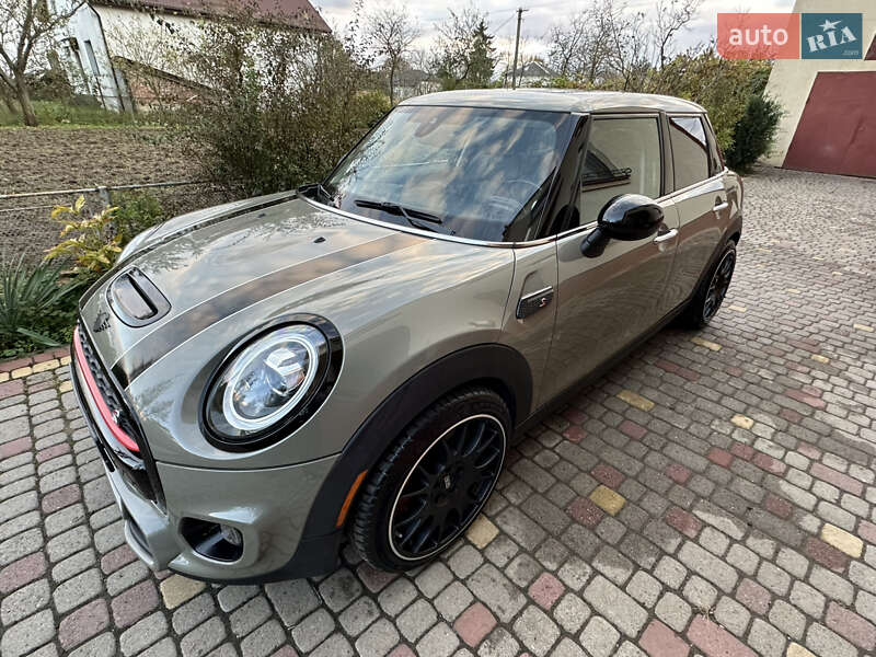 Хетчбек MINI Hatch 2018 в Львові фото 6 Хетчбек MINI Hatch 2018 в Львові