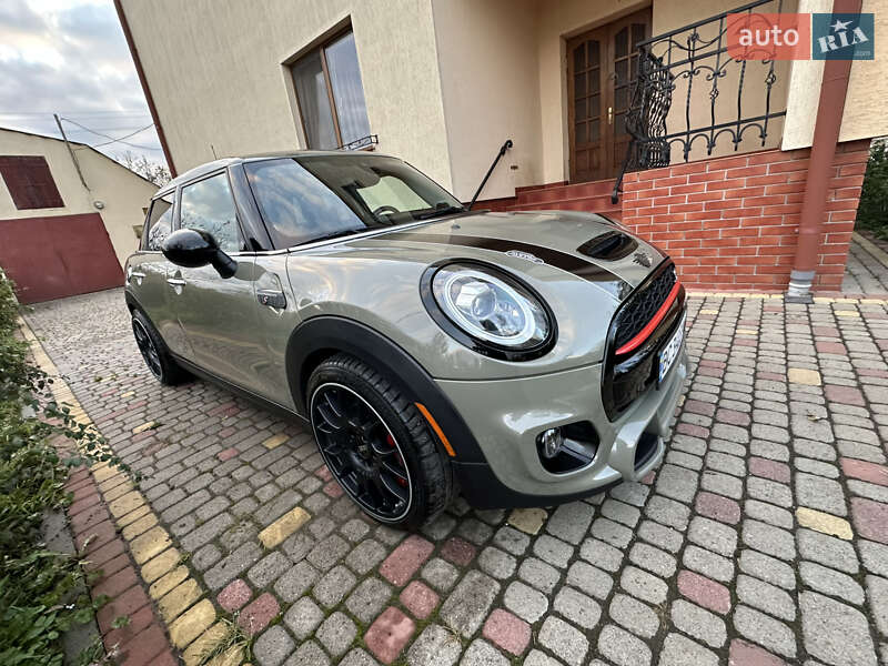 Хетчбек MINI Hatch 2018 в Львові фото 13 Хетчбек MINI Hatch 2018 в Львові