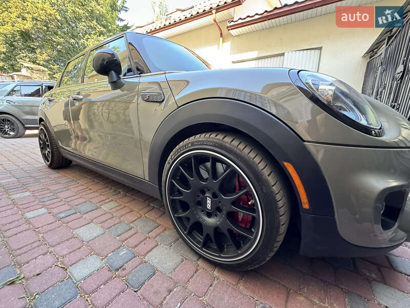 Хетчбек MINI Hatch 2018 в Львові фото 17 Хетчбек MINI Hatch 2018 в Львові