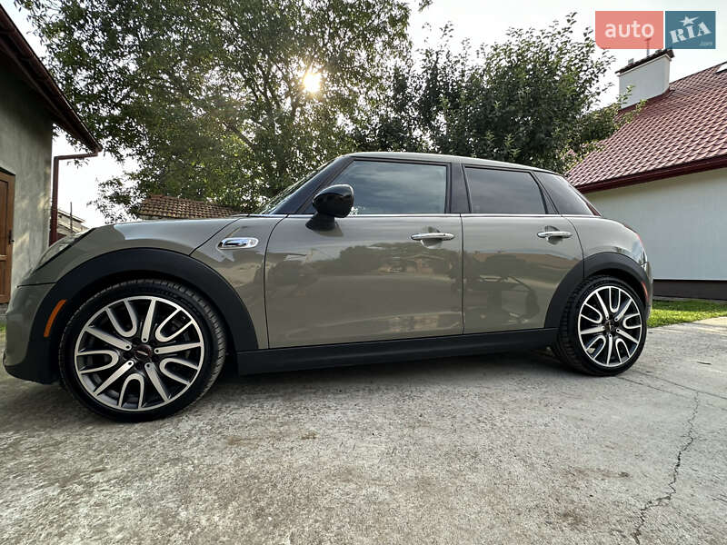 Хетчбек MINI Hatch 2018 в Львові фото 23 Хетчбек MINI Hatch 2018 в Львові