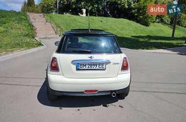 Хетчбек MINI Hatch 2008 в 