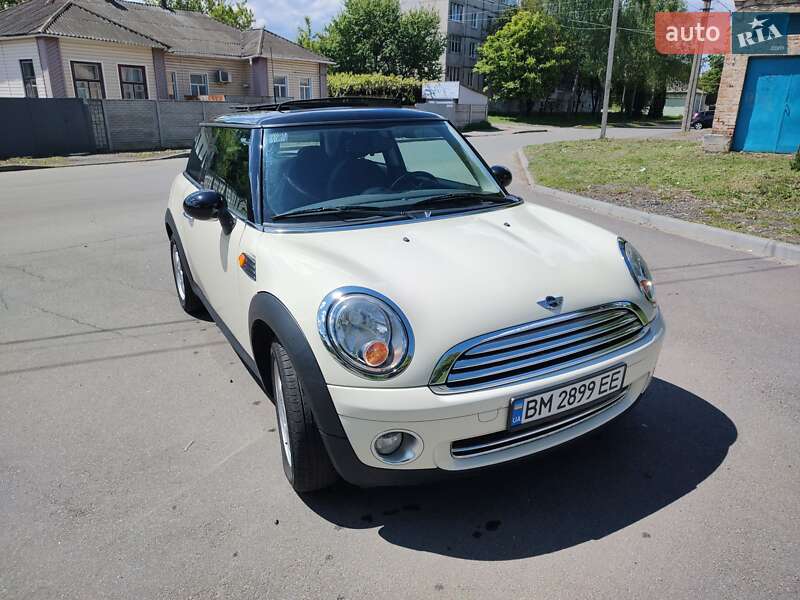 Хетчбек MINI Hatch 2008 в Конотопі фото 62 Хетчбек MINI Hatch 2008 в Конотопі