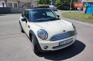 Хетчбек MINI Hatch 2008 в 