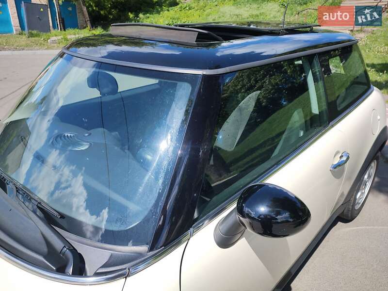 Хетчбек MINI Hatch 2008 в Конотопі фото 67 Хетчбек MINI Hatch 2008 в Конотопі